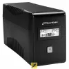 PowerWalker VI 850 LCD keskeytymätön virransyöttö (UPS) Line-Interactive 0,85 kVA 480 W