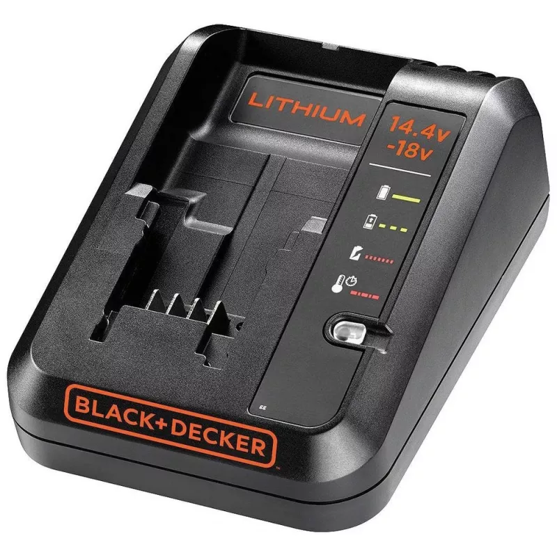 Black & Decker BDC1A-QW Power Connect akkulaturi, 1 A 18 V