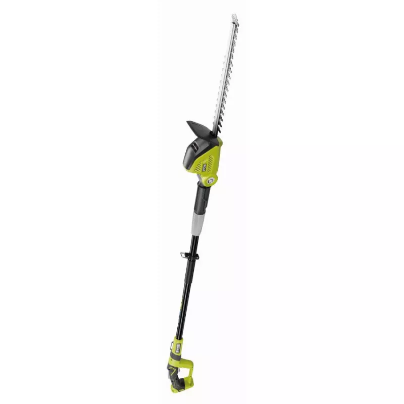 Ryobi ONE+ OPT1845 18 V akkukäyttöinen teleskooppinen pensasleikkuri, 45 cm kaksoisterä, 1350 spm, ilman akkua