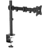 LogiLink BP0021 näyttöteline / jalusta 68,6 cm (27) pöytä musta