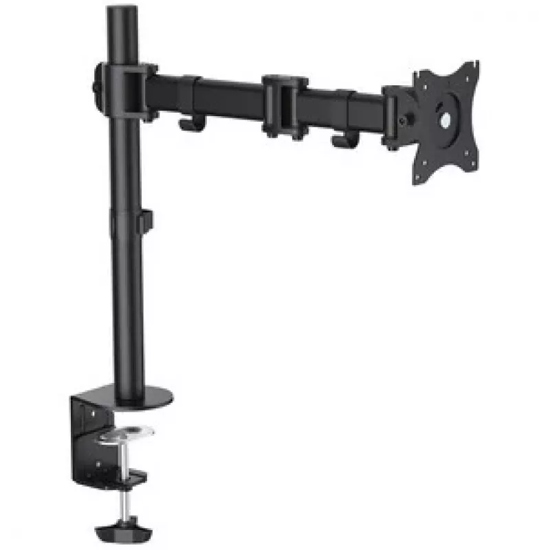 LogiLink BP0021 näyttöteline / jalusta 68,6 cm (27) pöytä musta