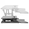 Ergonominen työpisteen korotus Digitus DA-90380-1