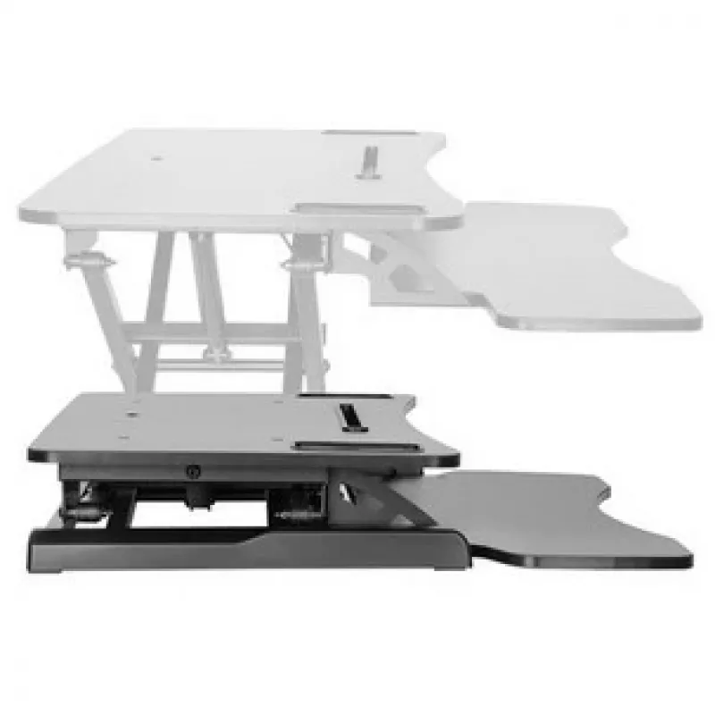 Ergonominen työpisteen korotus Digitus DA-90380-1