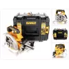 DeWALT DCS570NT-XJ käsipyörösaha 18,4 cm musta, keltainen 5500 kierr./min