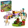 LEGO Friends hevosten ja ponien perävaunu eläinlelusetti 42634