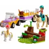 LEGO Friends hevosten ja ponien perävaunu eläinlelusetti 42634