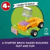 LEGO Friends hevosten ja ponien perävaunu eläinlelusetti 42634