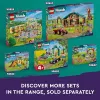 LEGO Friends hevosten ja ponien perävaunu eläinlelusetti 42634