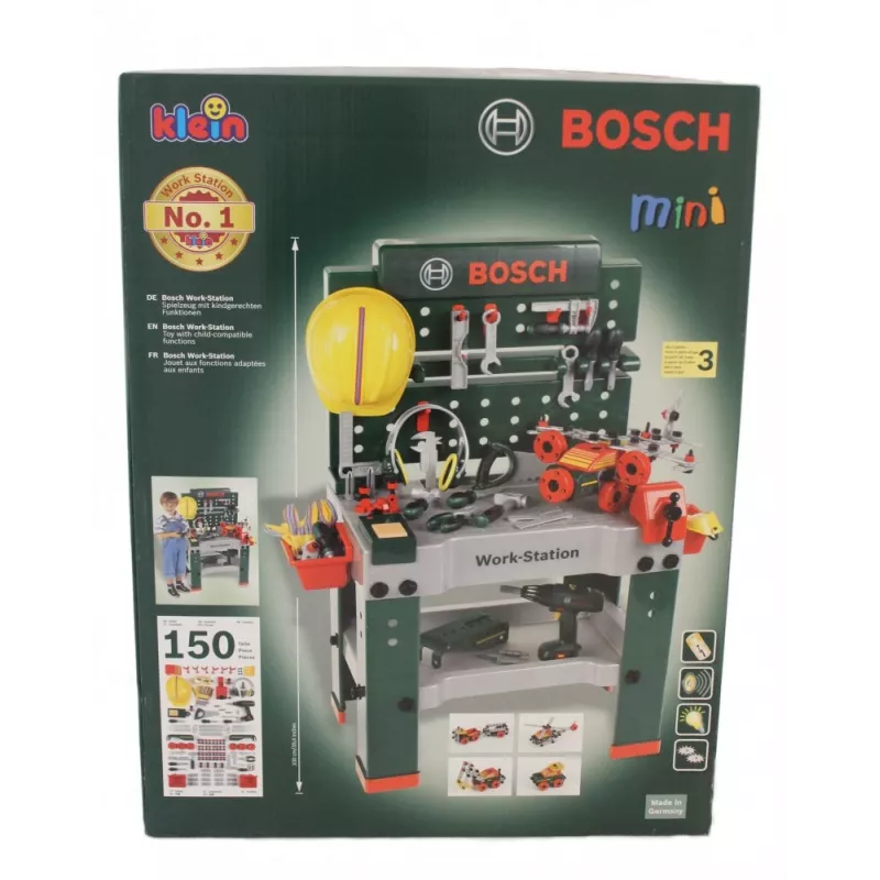 Bosch Workbench No 1 150 kpl