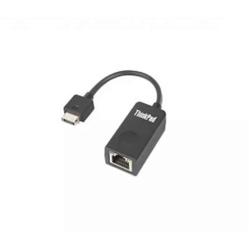 Lenovo ThinkPad Ethernet-laajennussovitin Gen 2, 8 cm, 4X90Q84427