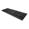 Lenovo 4X30M86918 näppäimistö Office USB QWERTY US Englanti musta
