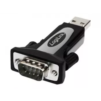 LogiLink AU0034 USB 2.0 – sarjaportti (RS-232) -sovitin