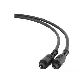 Toslink-äänikaapeli Gembird CC-OPT-7.5M musta 7,5 m