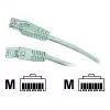 Cablexpert Cat5e verkkokaapeli RJ45 harmaa 10 m