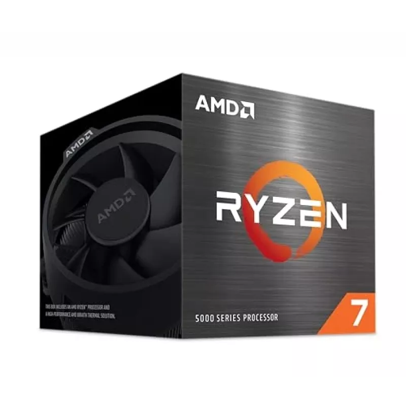 Prosessori AMD Ryzen 7 5700 3.7 GHz 8 ydintä 16 MB L3 Socket AM4