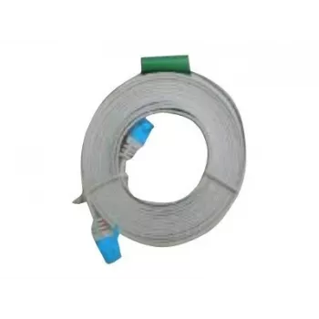 LogiLink CAT5e UTP RJ-45 15m valkoinen verkkokaapeli