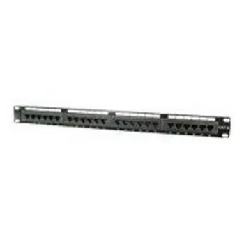 LogiLink patch-paneeli 19 CAT6 24-porttinen