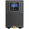 PowerWalker VFI 1000 TG kaksoismuunnos (Online) 1 kVA 900 W 4 pistorasiaa