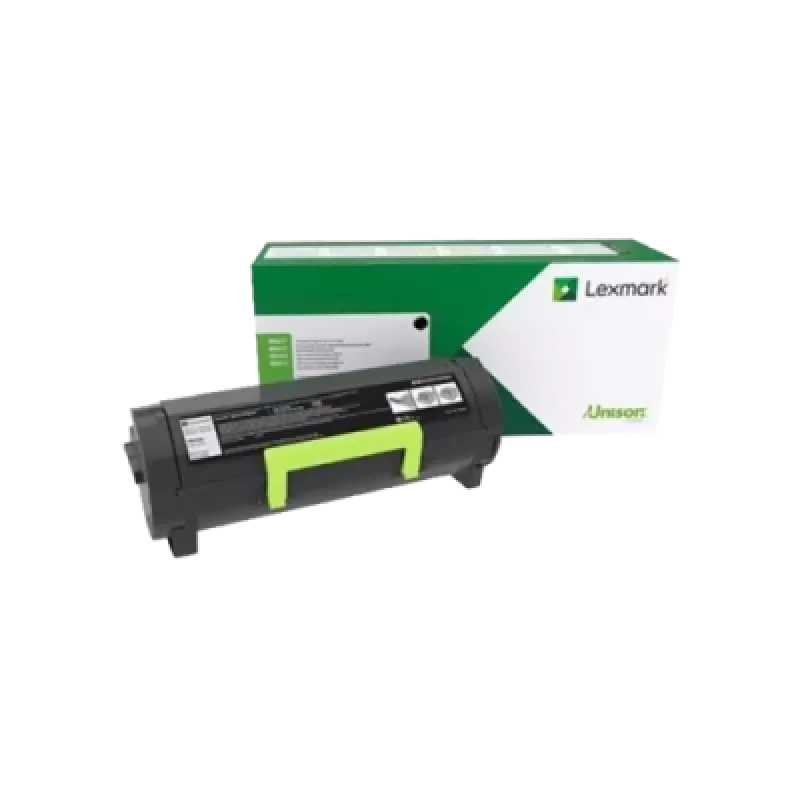 Lexmark 56F2X00 värikasetti 1 kpl musta