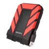 ADATA HD710 Pro ulkoinen kiintolevy 1 TB 2,5 tuuman USB 3.2 Gen 1 (3.1 Gen 1) musta, punainen