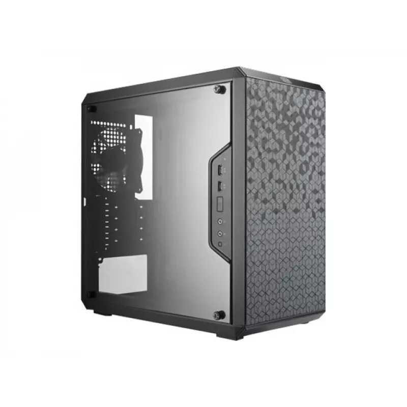 PC-kotelo Cooler Master MasterBox Q300L midi tower musta