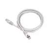 Gembird PP12-1M verkkokaapeli beige Cat5e