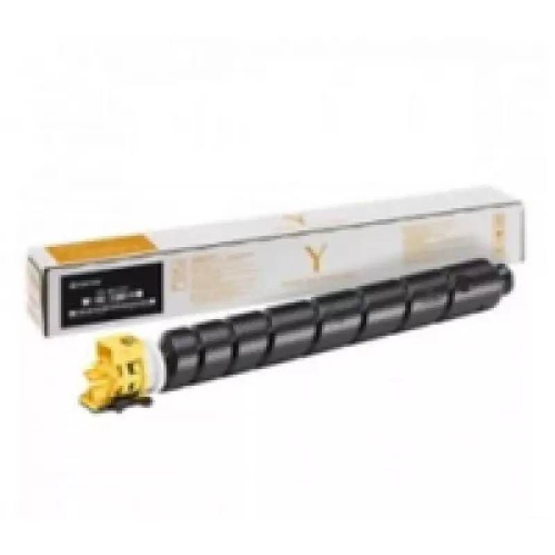 Värikasetti Kyocera TK-8515Y 10 000 sivua keltainen