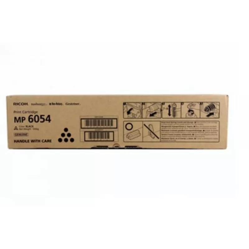 Ricoh 842349 värikasetti 1 kpl musta