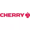 CHERRY KC 6000 -näppäimistö ohut yleiskäyttöön USB QWERTZ saksa hopea