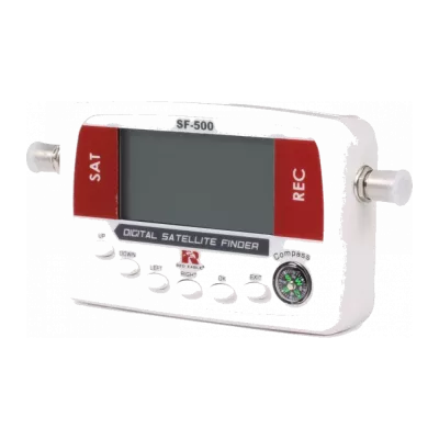 Satelliittisignaalimittarit