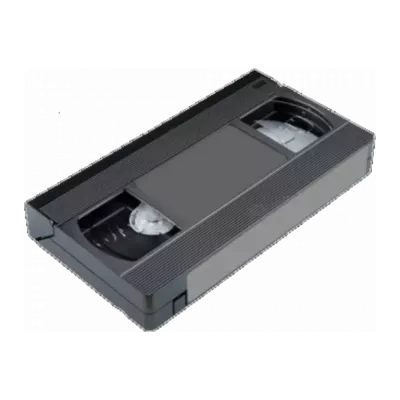 VHS-videokasetit