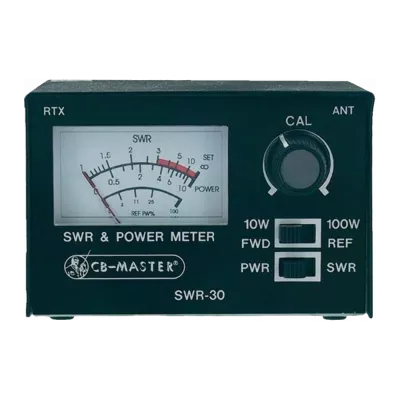 Radioiden SWR-mittarit