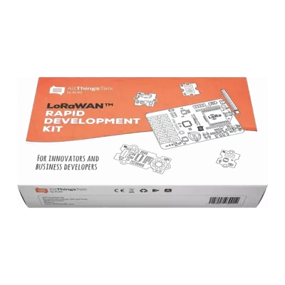 LoRaWAN-kehityssarjat
