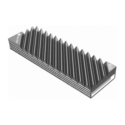 M.2 SSD -jäähdytyssiilit ja -jäähdyttimet
