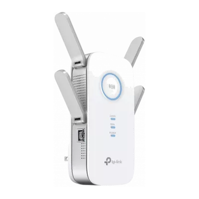 Wi-Fi-toistimet
