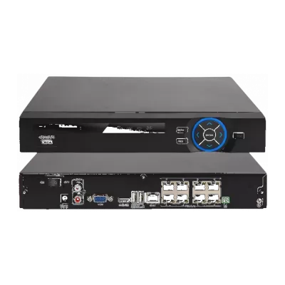 NVR- ja DVR-tallentimet