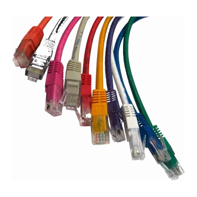 Ethernet-verkkokaapelit