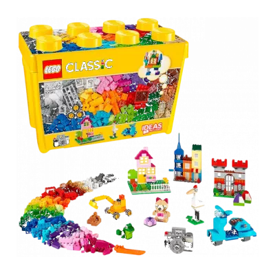 LEGO-rakennussarjat