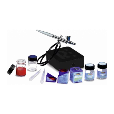 Airbrush-ruiskut