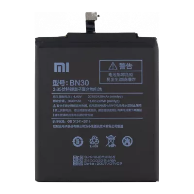 Xiaomi-akut