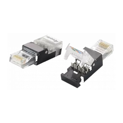 RJ45-liittimet