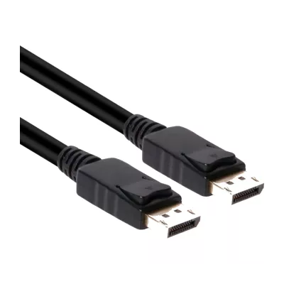 DisplayPort-kaapelit ja -adapterit