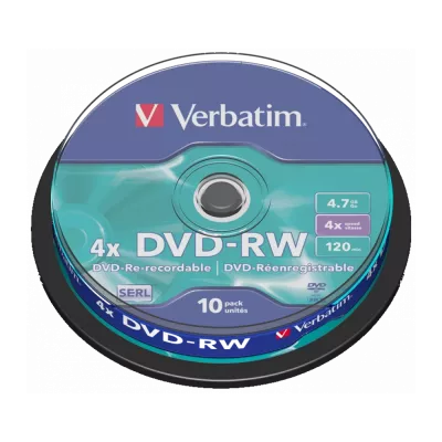 Tyhjät levyt: CD, DVD ja Blu-ray