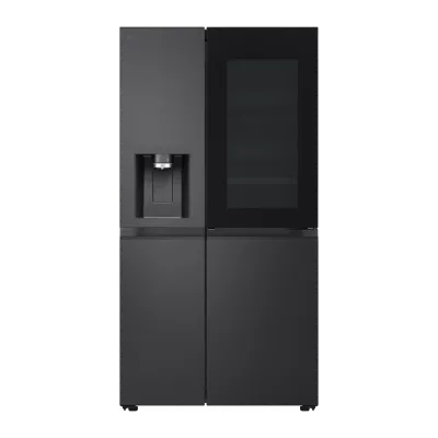Side-by-side-jääkaappipakastimet