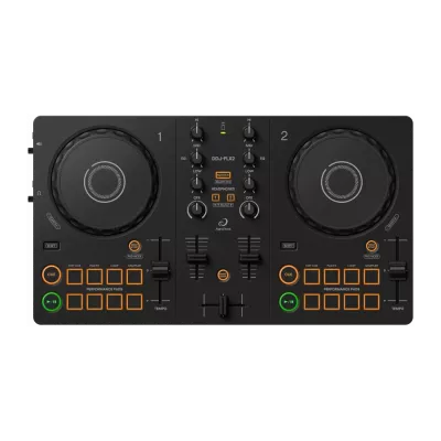 DJ-ohjaimet