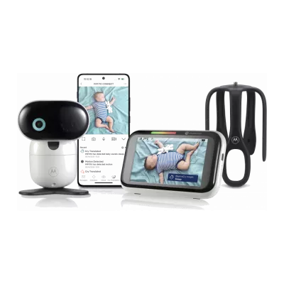 Videoitkuhälyttimet