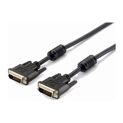 DVI-kaapelit ja -adapterit