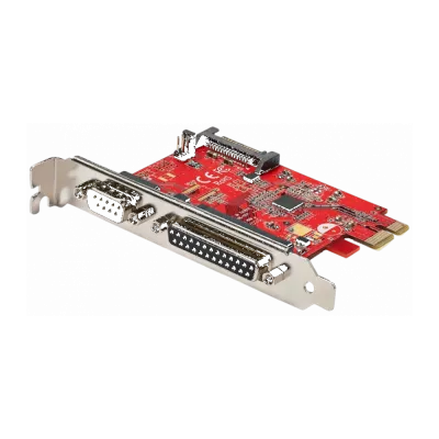 PCIe-sarja- ja rinnakkaiskortit