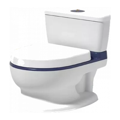 Potat ja WC-istuinsupistajat