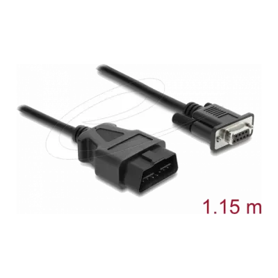 OBD-kaapelit ja -adapterit